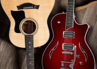 Acoustic vs. Electric Guitar: Which One Should You Start With?